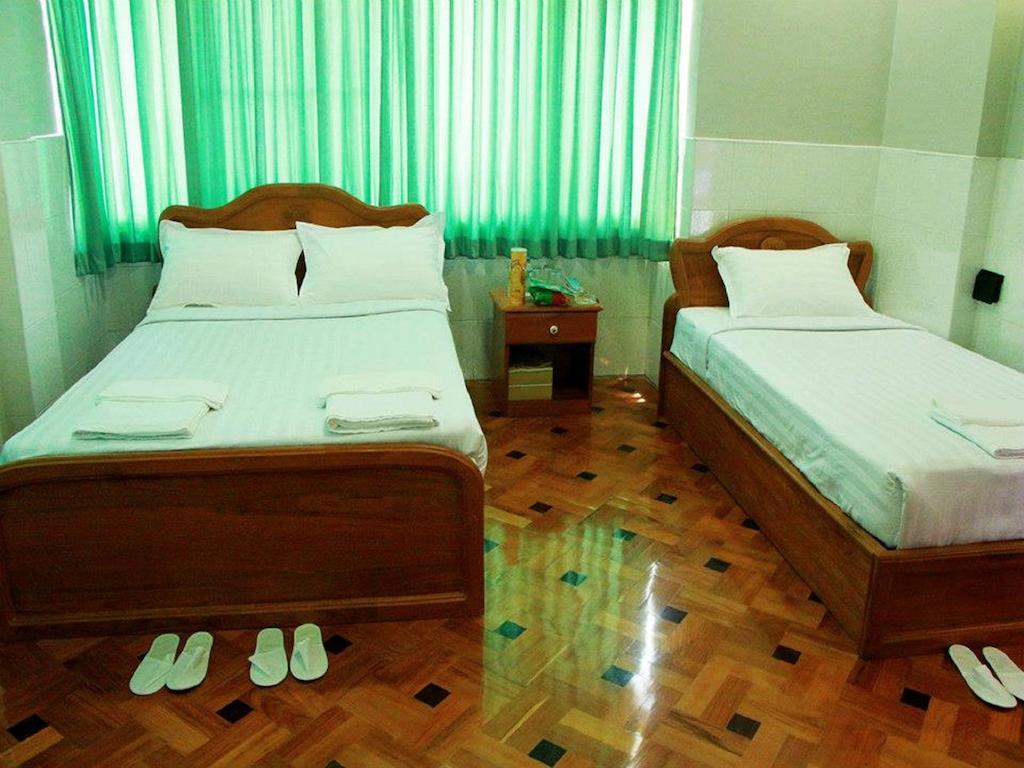 Myit Sone Hotel Мандалей Екстериор снимка