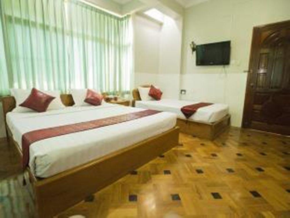 Myit Sone Hotel Мандалей Екстериор снимка