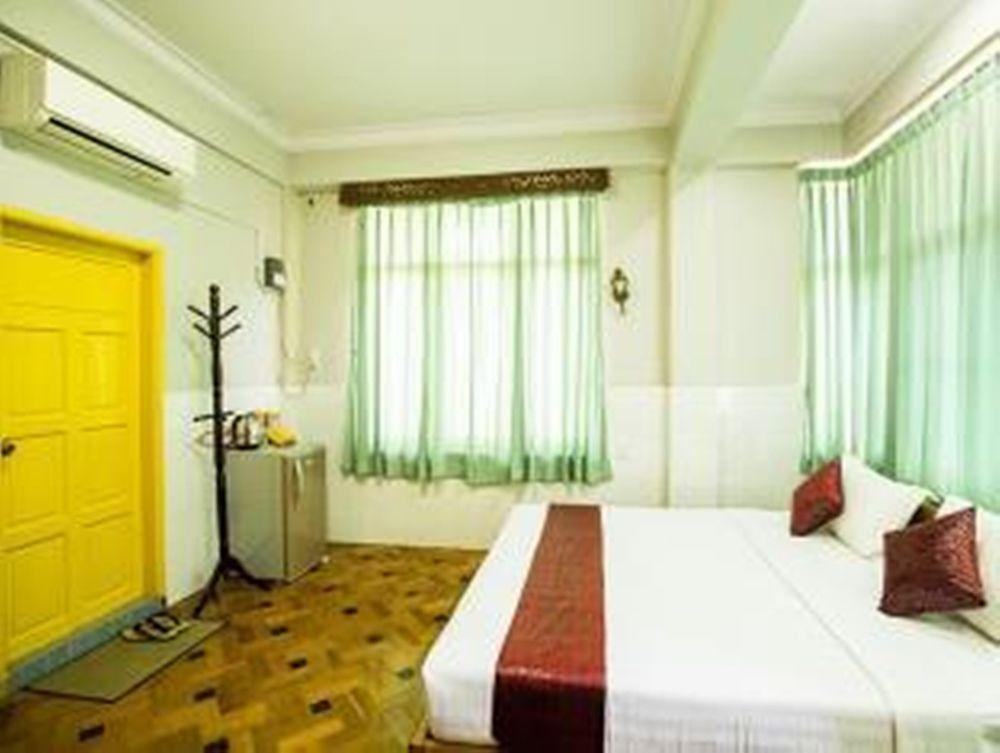 Myit Sone Hotel Мандалей Екстериор снимка