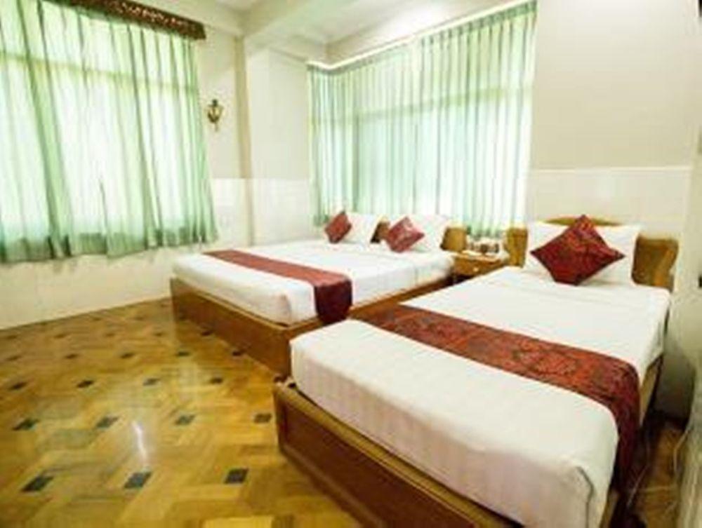 Myit Sone Hotel Мандалей Екстериор снимка
