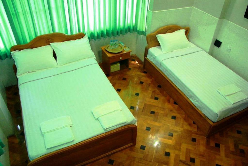Myit Sone Hotel Мандалей Екстериор снимка