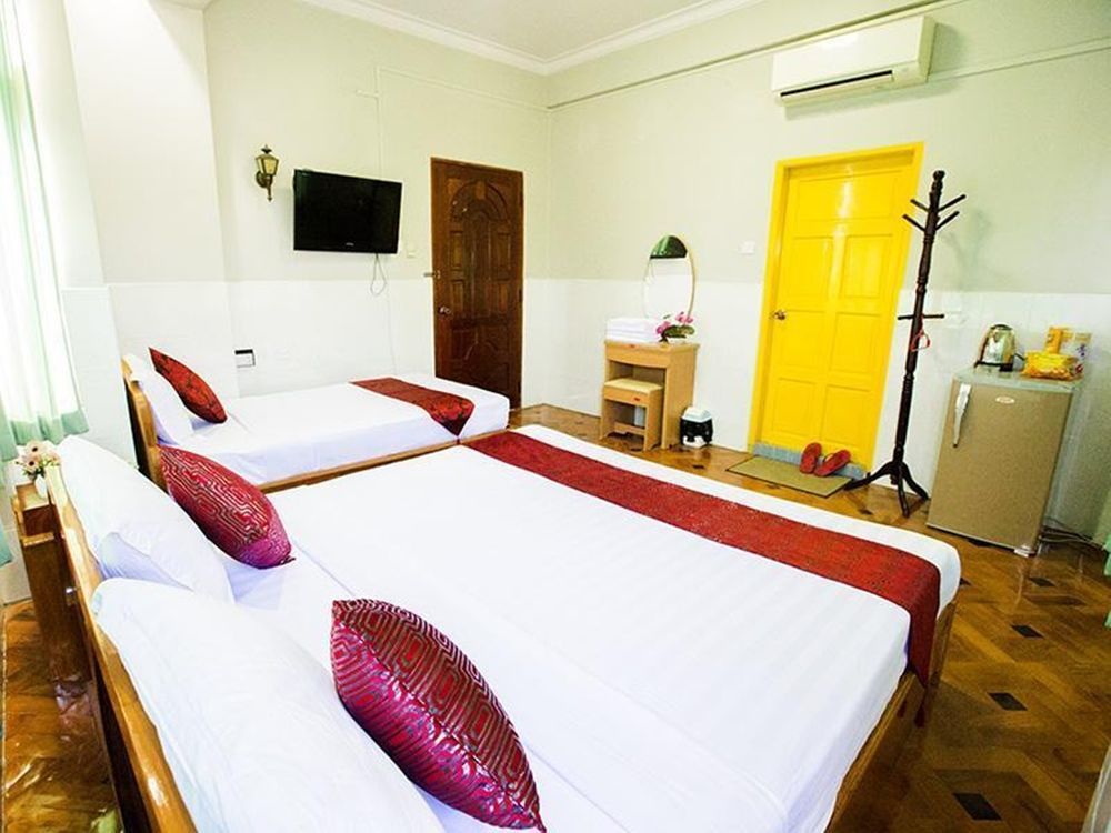 Myit Sone Hotel Мандалей Екстериор снимка