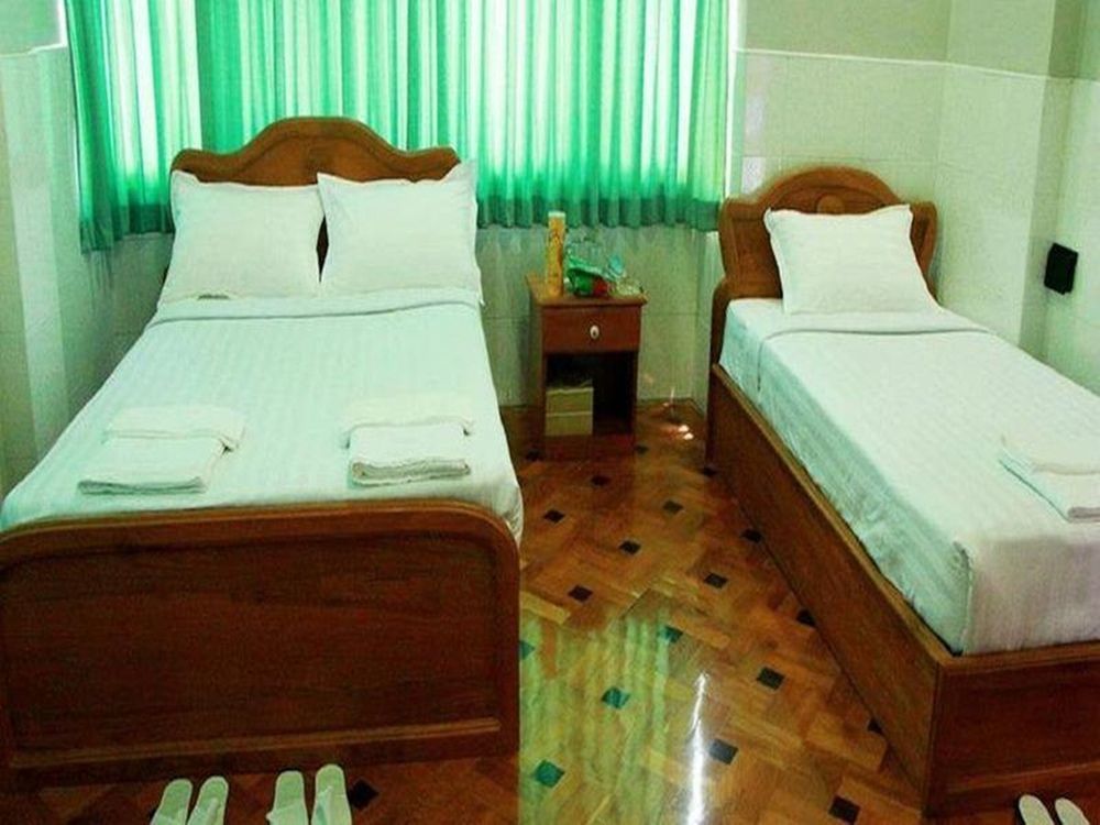 Myit Sone Hotel Мандалей Екстериор снимка